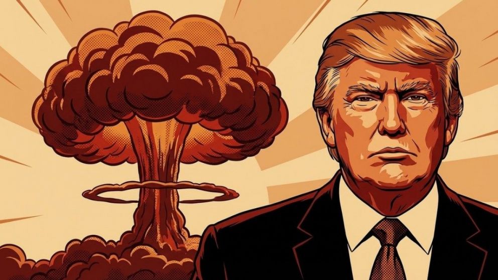Trump insisti� en que su programa para Ir�n tiene exigencias sobre armas nucleares
