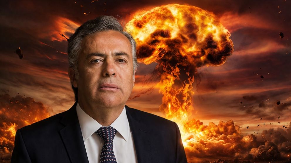 Alfredo Cornejo / Trucaje Mendoza Today
