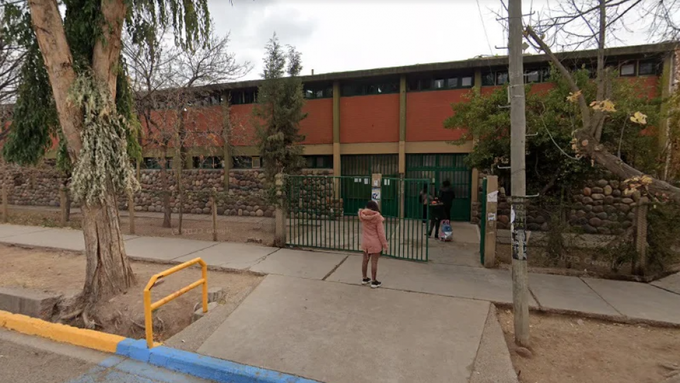 La tensa situación por la que la DGE activó el protocolo por un menor que lanzó comentarios suicidas en Las Heras