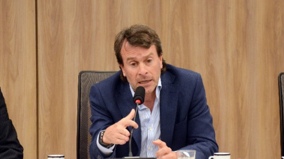 El nuevo y estratégico rol del mendocino Lisandro Nieri en la Cámara de Diputados