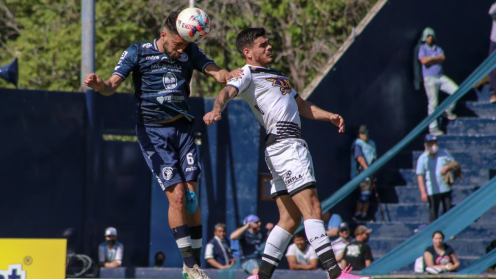 Los chats que exponen un partido “arreglado” entre Independiente Rivadavia y All Boys