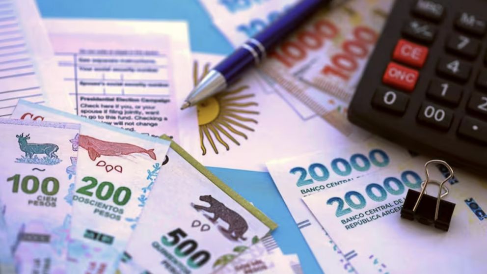 La recaudaci�n fren� la ca�da, pero dej� se�ales negativas sobre la actividad