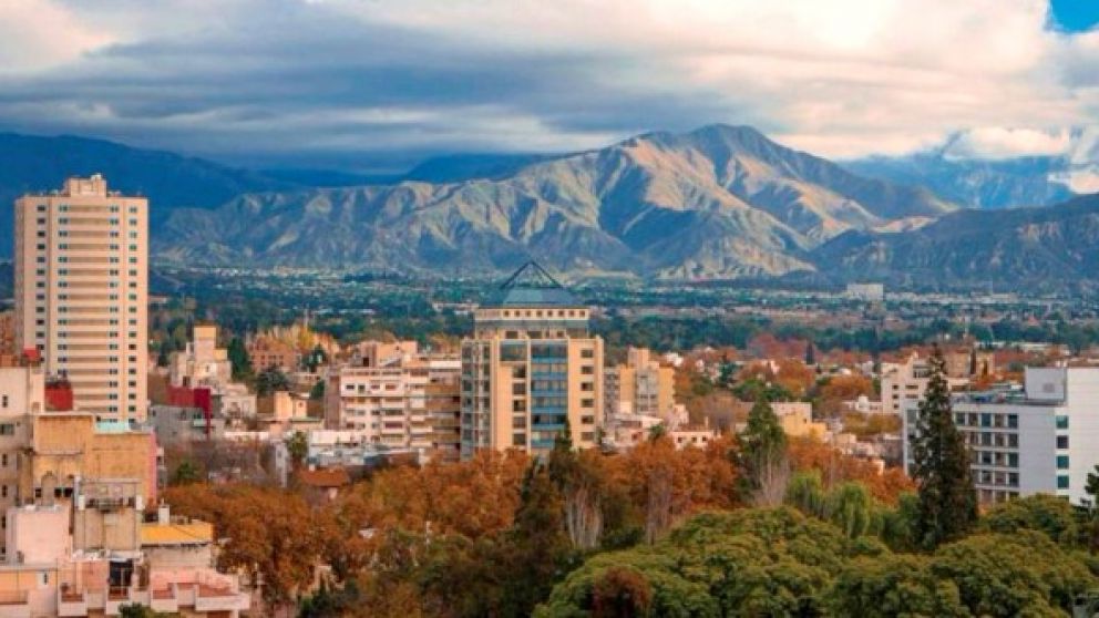 Foto: Municipalidad de la Ciudad de Mendoza.