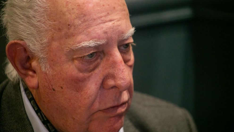 Miguel Mathus Escorihuela: “El problema del agua en Mendoza no es la ley, sino qui�nes la gestionan”