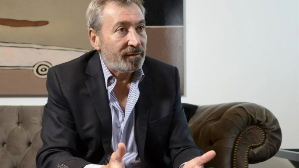 El Doctor Daniel Vila se jactó de su gestión al frente de Independiente.