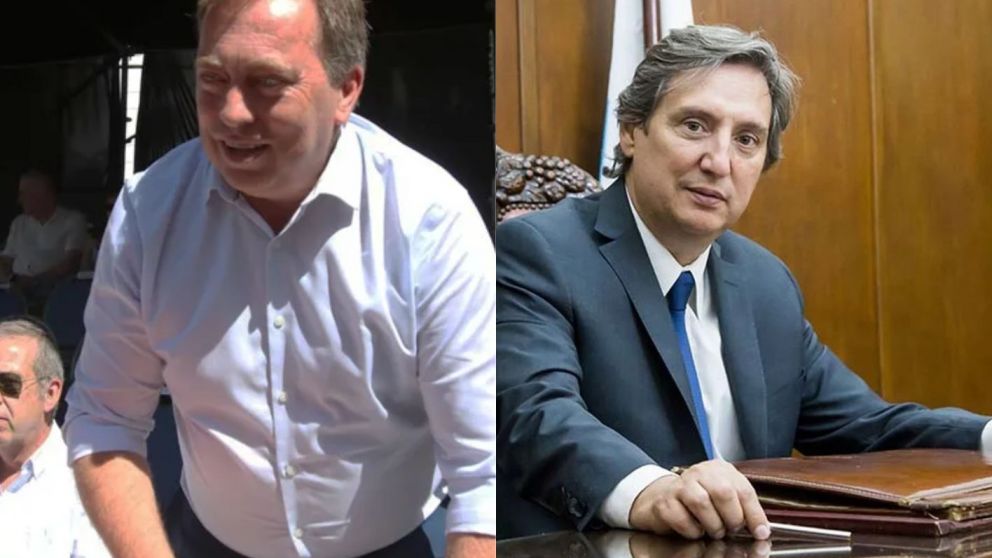 Félix y Aveiro se plegaron a un proyecto de Máximo Kirchner para “proteger la economía” por la guerra en Oriente