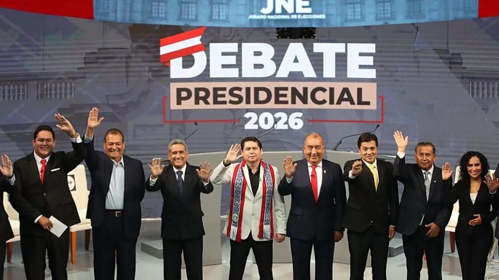 Per� vota ma�ana para elegir un nuevo presidente y salir de su laberinto pol�tico