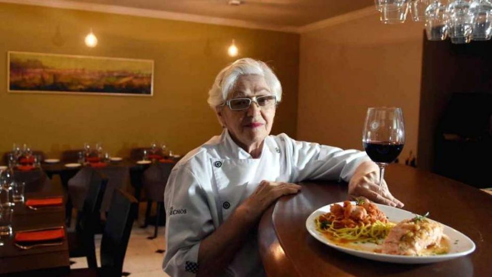 María Teresa Barbera