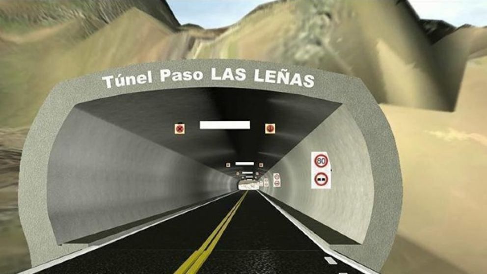 Paso Las Le�as, una necesidad imperiosa
