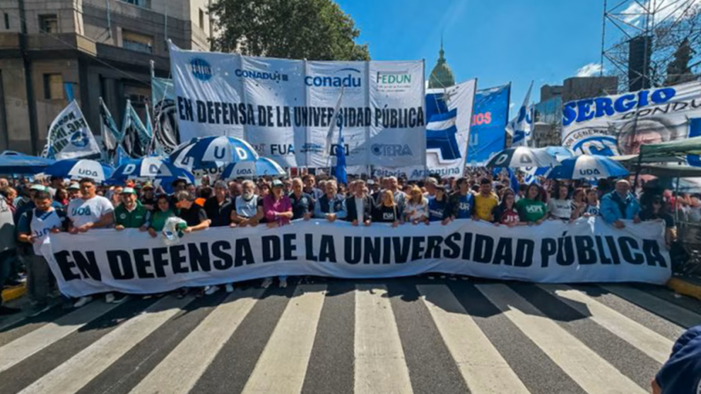 Confirman 6 días de paro universitario.