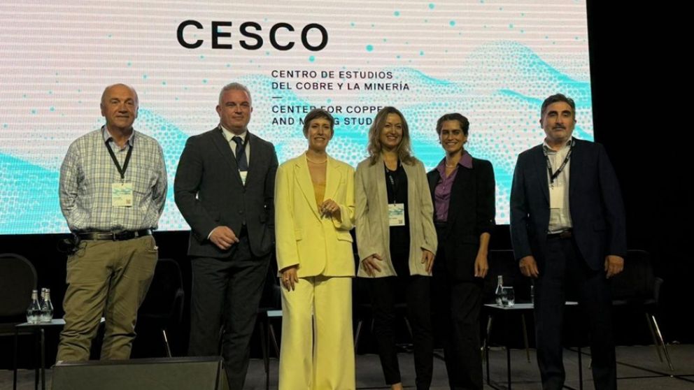 Jimena Latorre: “Consolidamos distritos mineros para posicionar a Mendoza en la agenda global del cobre”