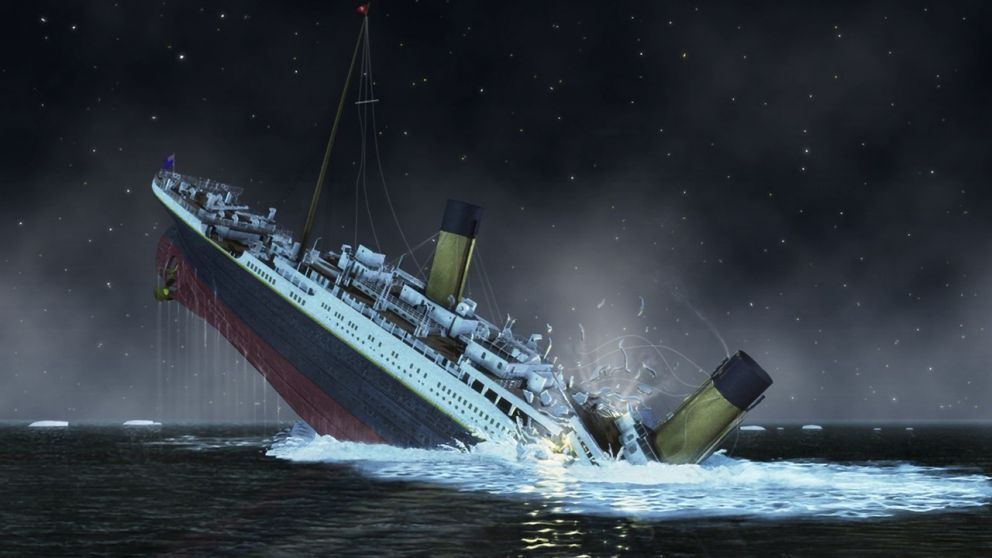 A 114 años del impactante hundimiento del Titanic