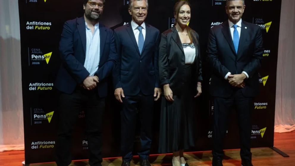 La advertencia del PRO al mostrar m�sculo con Macri: “Apostamos al futuro”