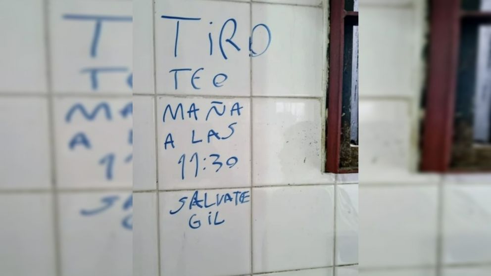 “Es una especie de efecto domin�”, dijo una experta mendocina sobre las amenazas de tiroteos en escuelas