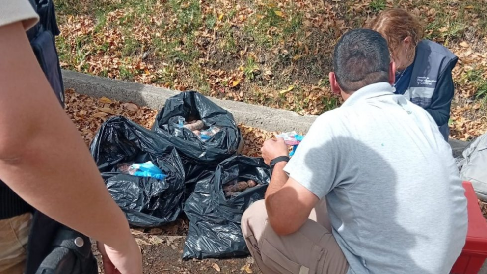 Abigeato en el Valle de Uco: secuestraron chorizos y achuras en mal estado