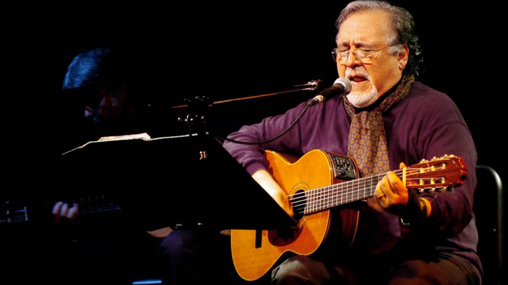 Crónicas Menducas: Pocho Sosa, la voz eterna de Cuyo