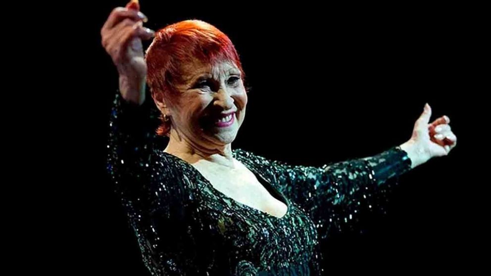Murió María Nieves, histórica coreógrafa y bailarina de tango