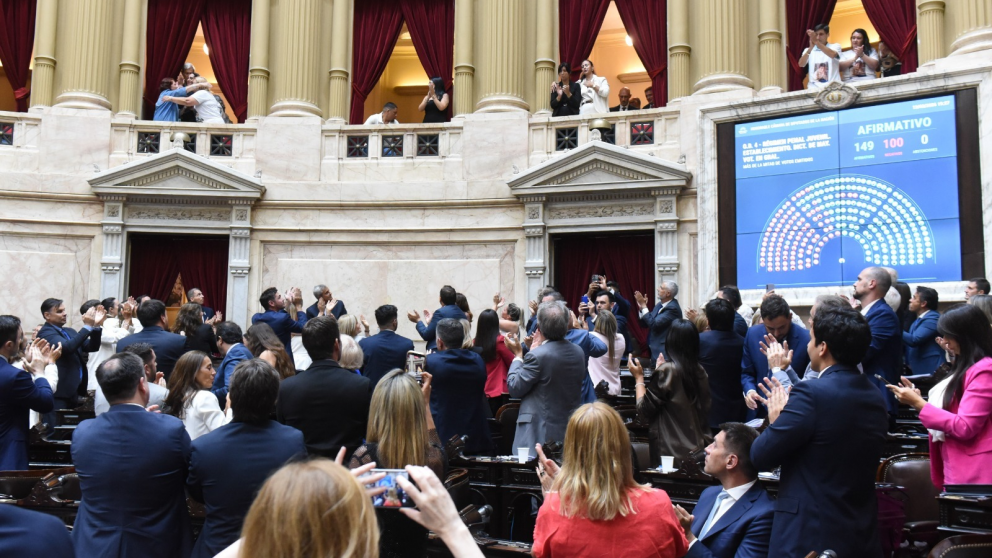 Patearon para mayo el tratamiento de la Ley Hojarasca en la Cámara de Diputados