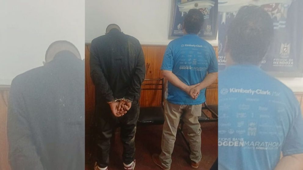 Detuvieron a dos delincuentes tras una persecución y un operativo cerrojo en Maipú