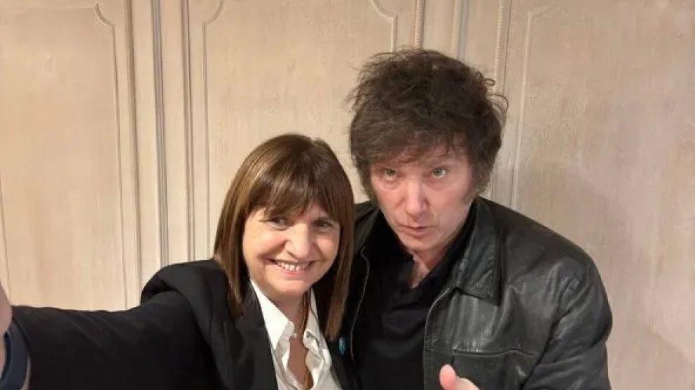 Bullrich escapa en imagen positiva: le saca 3 puntos a Milei y Kicillof acecha al Presidente desde la oposición