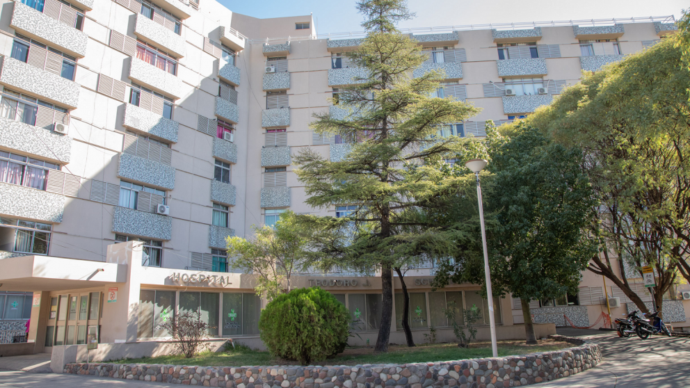 San Rafael: encontraron a la joven que se escapó del Hospital Schestakow