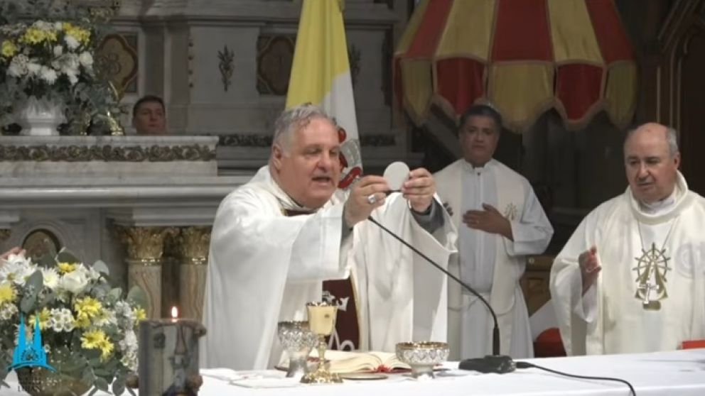 El mendocino Marcelo Colombo record� al papa Francisco: “Nos ense�� a trabajar juntos por un mundo m�s justo”
