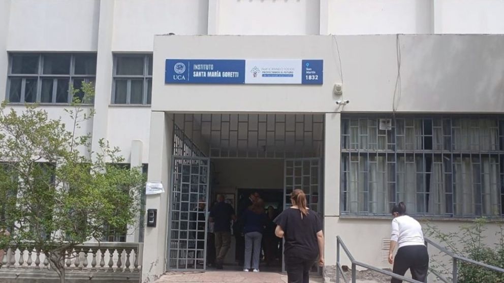 Un colegio de Luján de Cuyo echó a un alumno por reiteradas amenazas de tiroteo