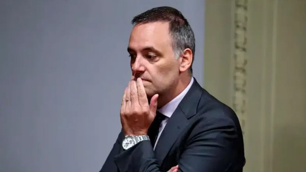 Esta semana se espera que Manuel Adorni presente su declaraci�n jurada completa