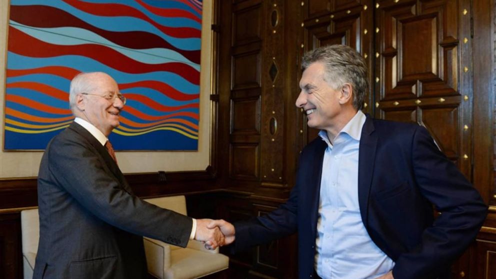 Paolo Rocca le pidió a Mauricio Macri que el PRO compita en 2027