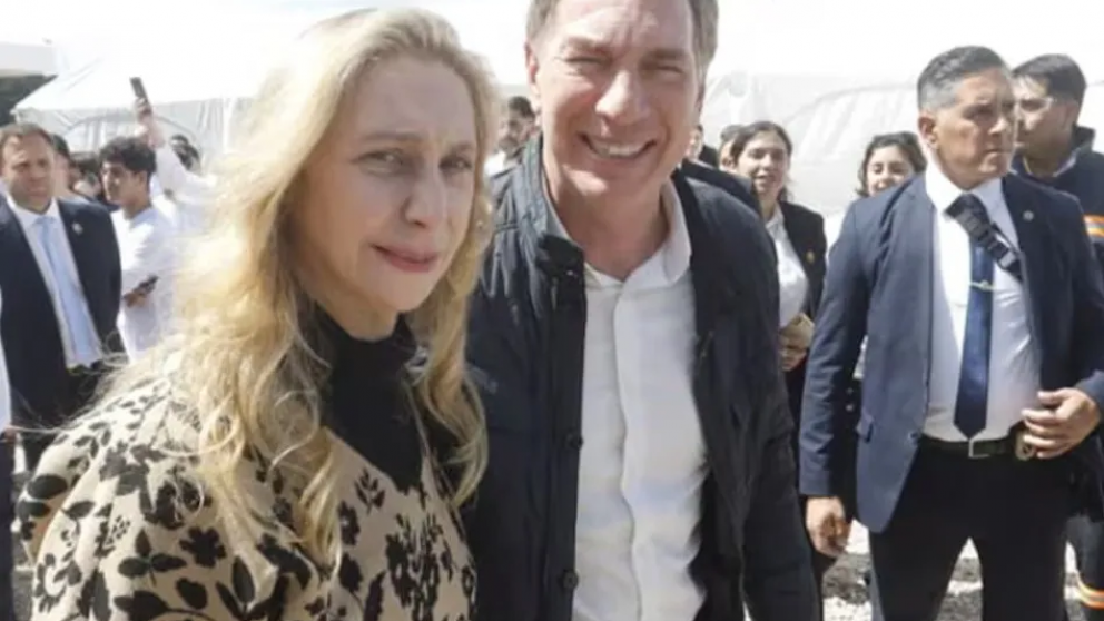 De la mano de Santilli, Karina Milei empieza a disputar la provincia de Buenos Aires