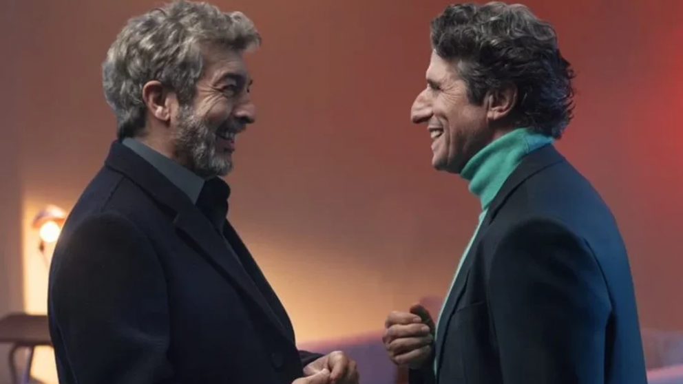 Video: Netflix difundió el primer tráiler de “Lo dejamos acá” protagonizada por Ricardo Darín y Diego Peretti
