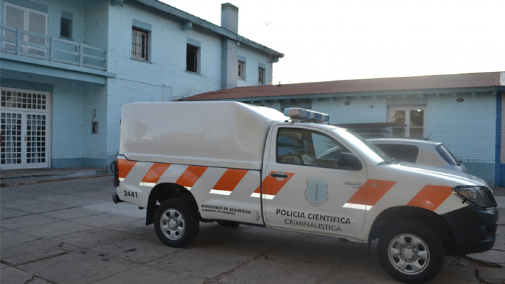 Tragedia: un joven volcó con su camioneta en Malargüe y murió en el acto
