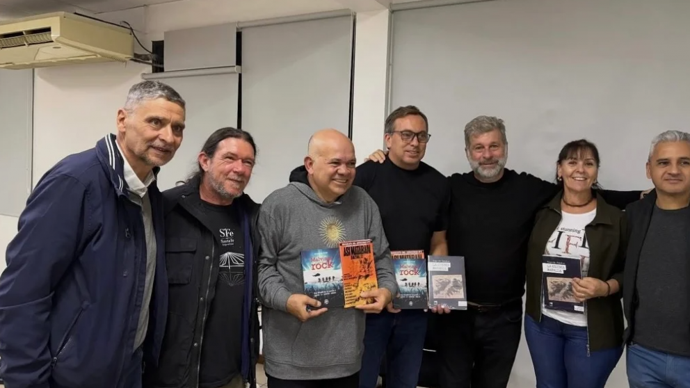 El diputado y ex combatiente de Malvinas que desembarcó en Mendoza y reunió a parte del peronismo