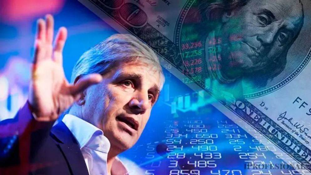 Avanza la denuncia por el “rulo financiero libertario” del dólar que reveló Mendoza Today