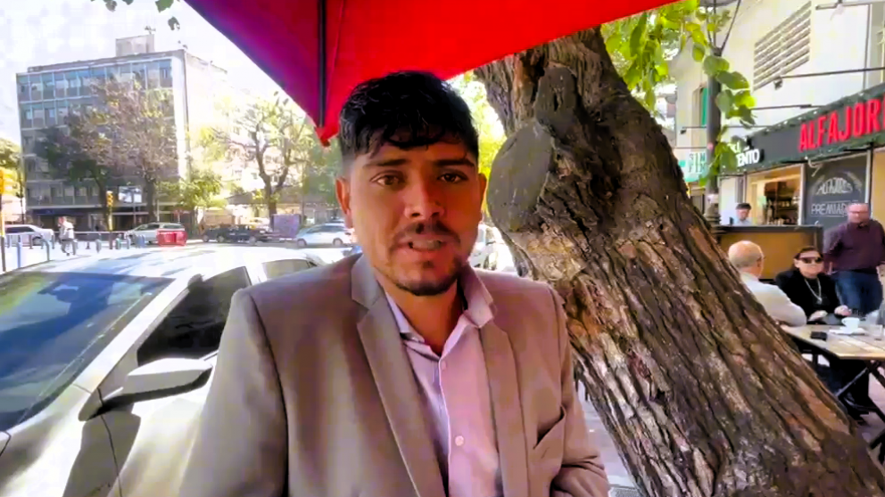 Franco Ram�rez se mostr� cr�tico con la gesti�n del Intendente de la Municipalidad de Las Heras.
