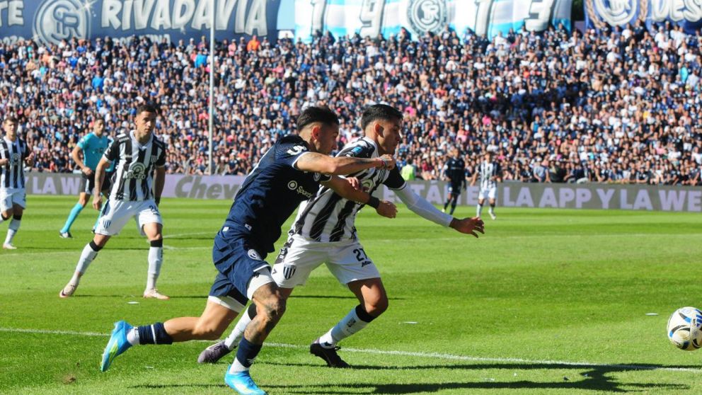 Gimnasia y Esgirma no estuvo a la altura del cl�sico mendocino
