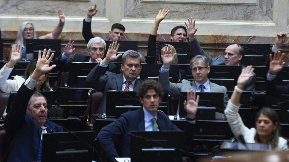 Recrudece la interna en la UCR por la posible eliminaci�n de las PASO