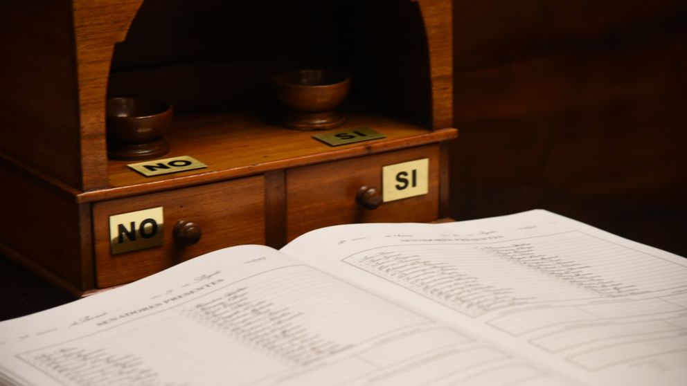 El Senado mendocino prest� acuerdo para las nuevas autoridades del EMOP y magistrados judiciales