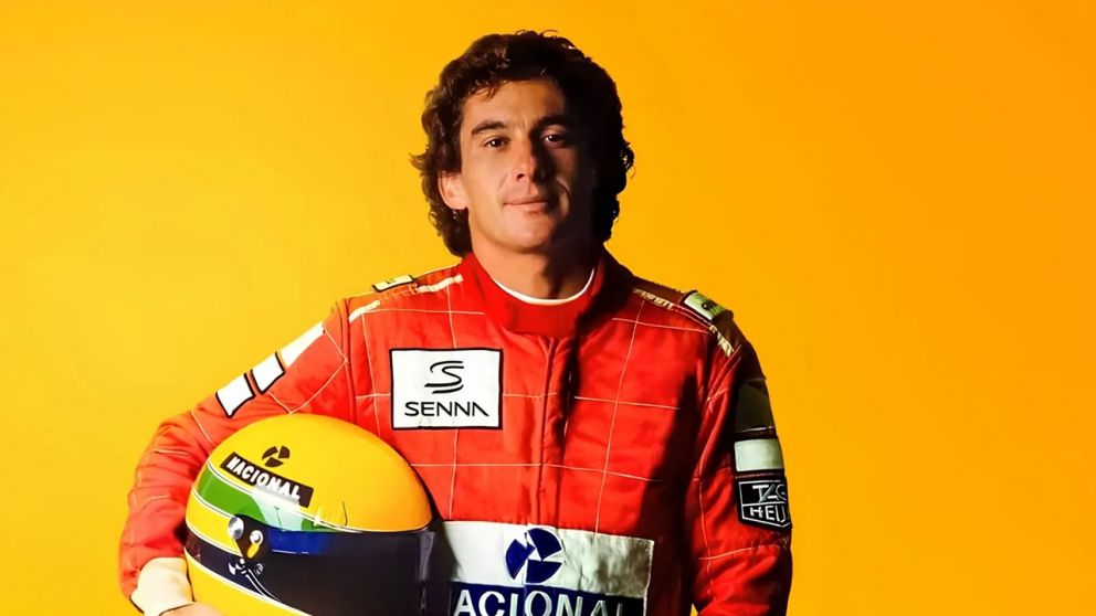 A 32 a�os de la tr�gica muerte del gran piloto Ayrton Senna