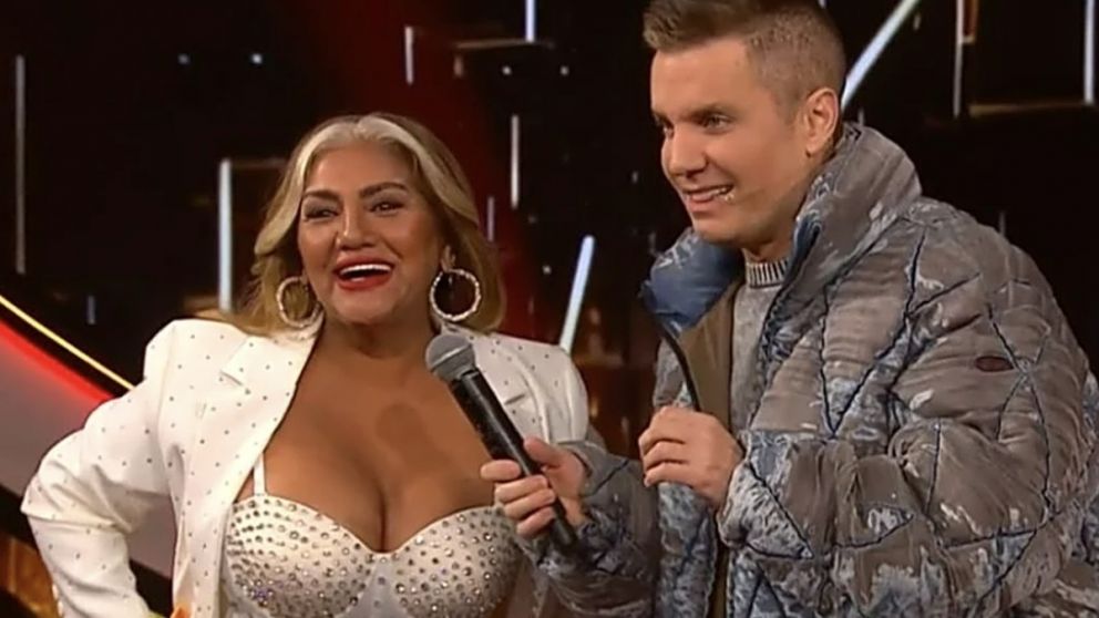 Gladys “La bomba tucumana”
