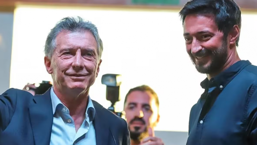 Tras pedir por la candidatura de Macri, Yeza llega a Mendoza para impulsar al PRO de Pradines