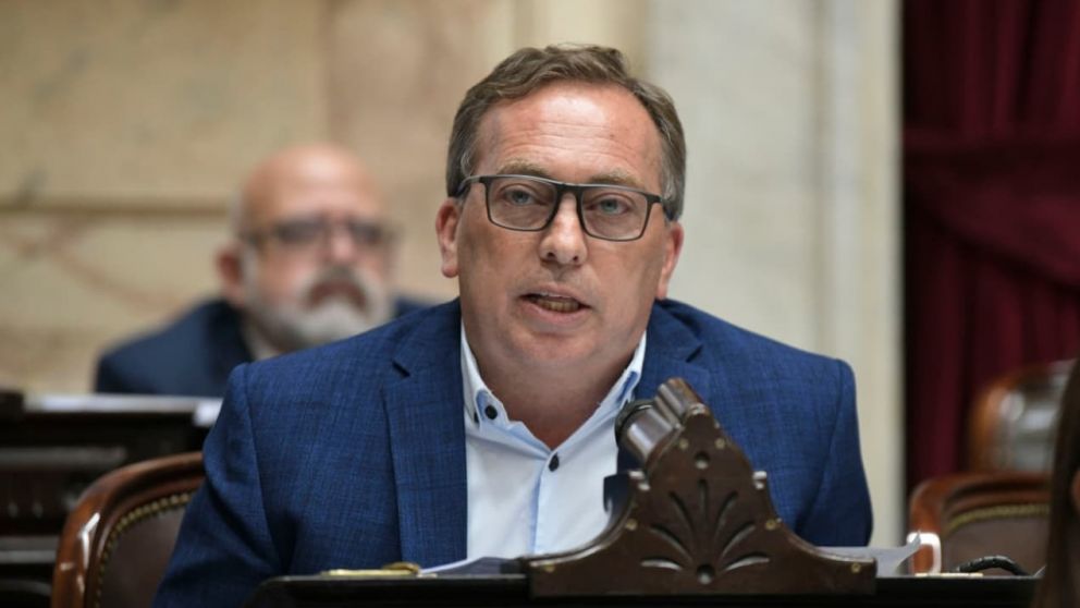 Martín Aveiro, diputado nacional: “Sería bueno para el país que Axel Kicillof fuera presidente”