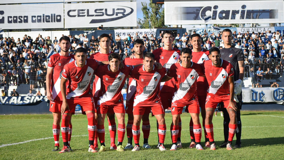 A qué hora y cómo ver en vivo: el Deportivo Maipú va por la victoria ante Temperley