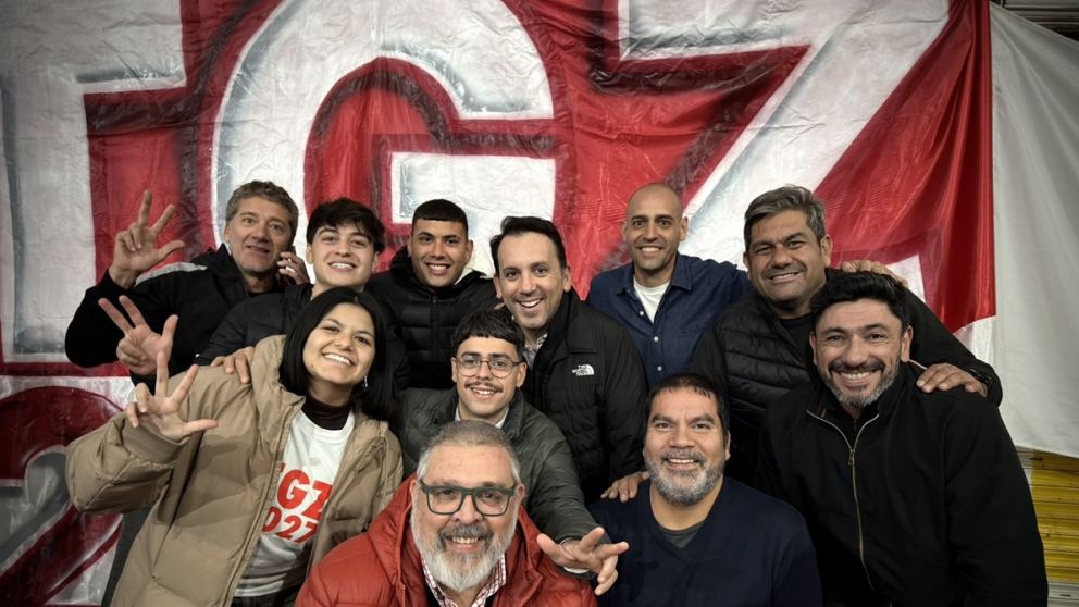 Gustavo Villegas y Tadeo Garc�a Zalazar / X

