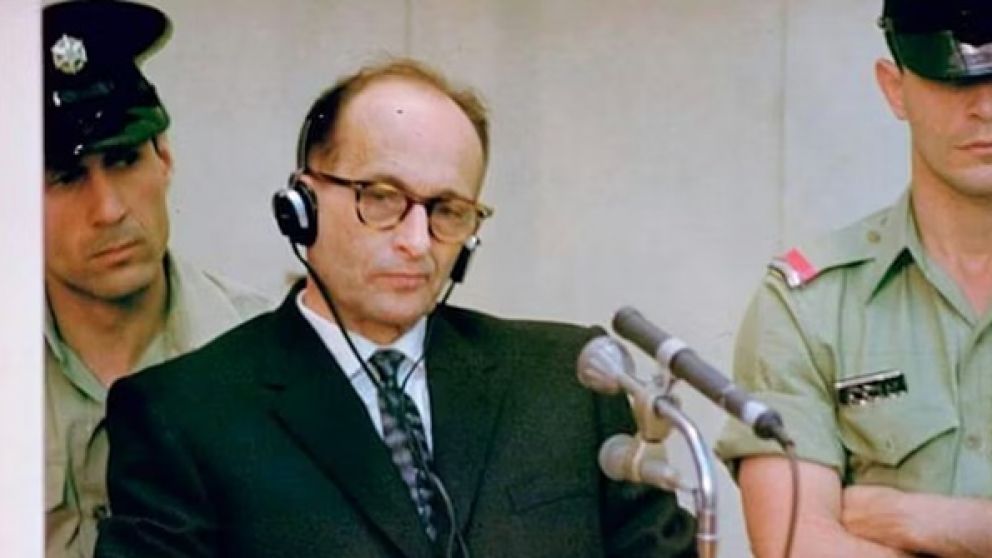 Adolf Eichmann
