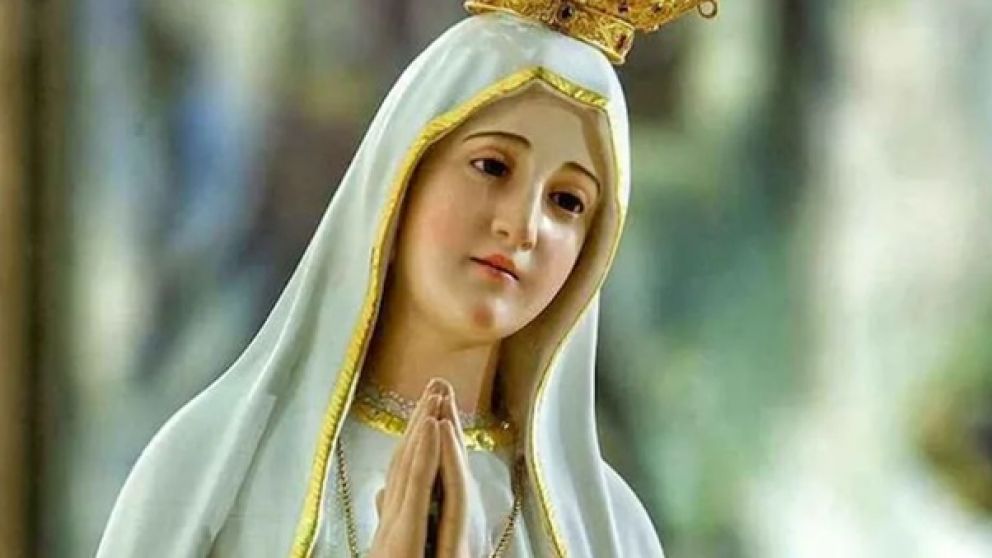 A 109 a�os de la sorprendente aparici�n de la Virgen de F�tima