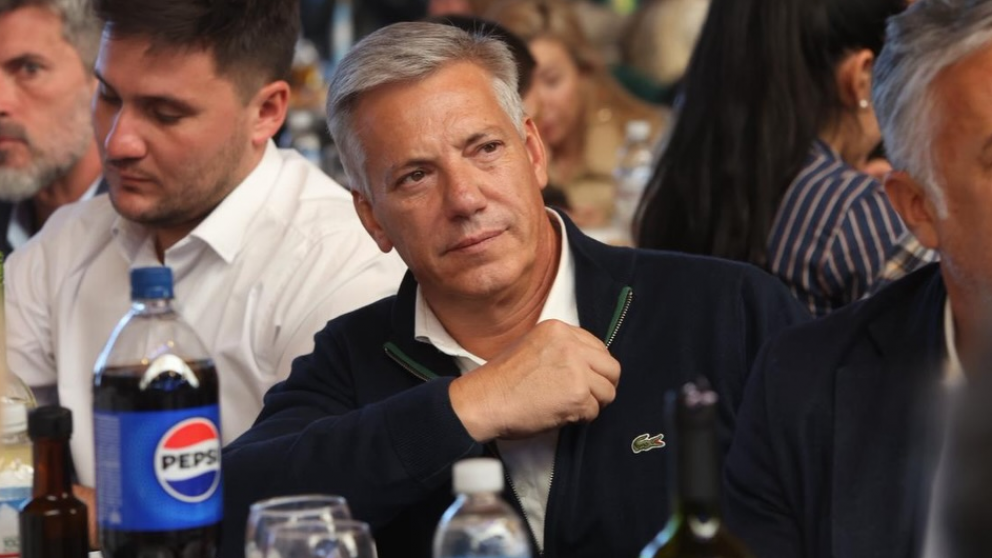 Esc�ndalo en el sur: Molero tild� de “extorsionadores” a los F�lix y crece la pol�mica por el gasoducto