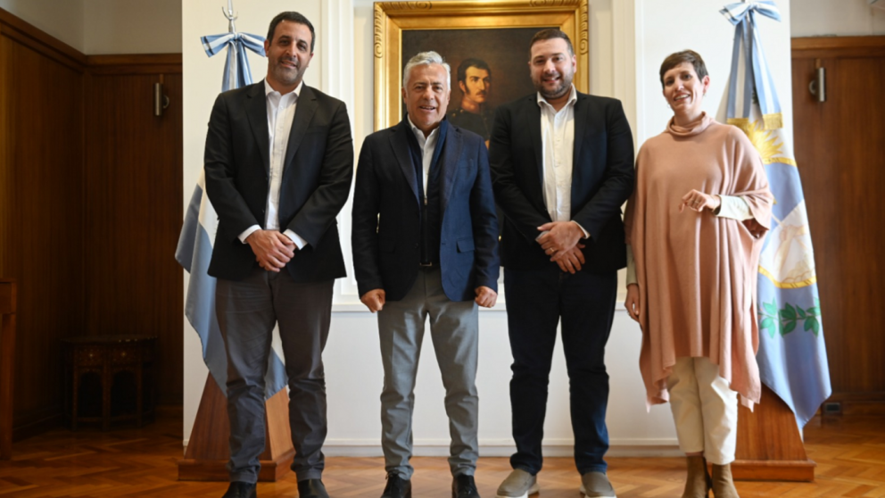 Energía: el estratégico rol que asumieron dos dirigentes mendocinos