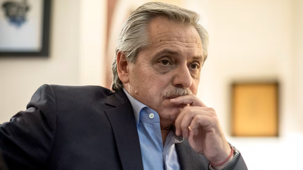 Alberto Fernández dio sus opiniones sobre el gobierno de Javier Milei.