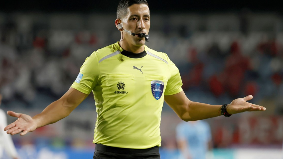 Confirmaron la terna arbitral para la final entre River y Belgrano de Córdoba
